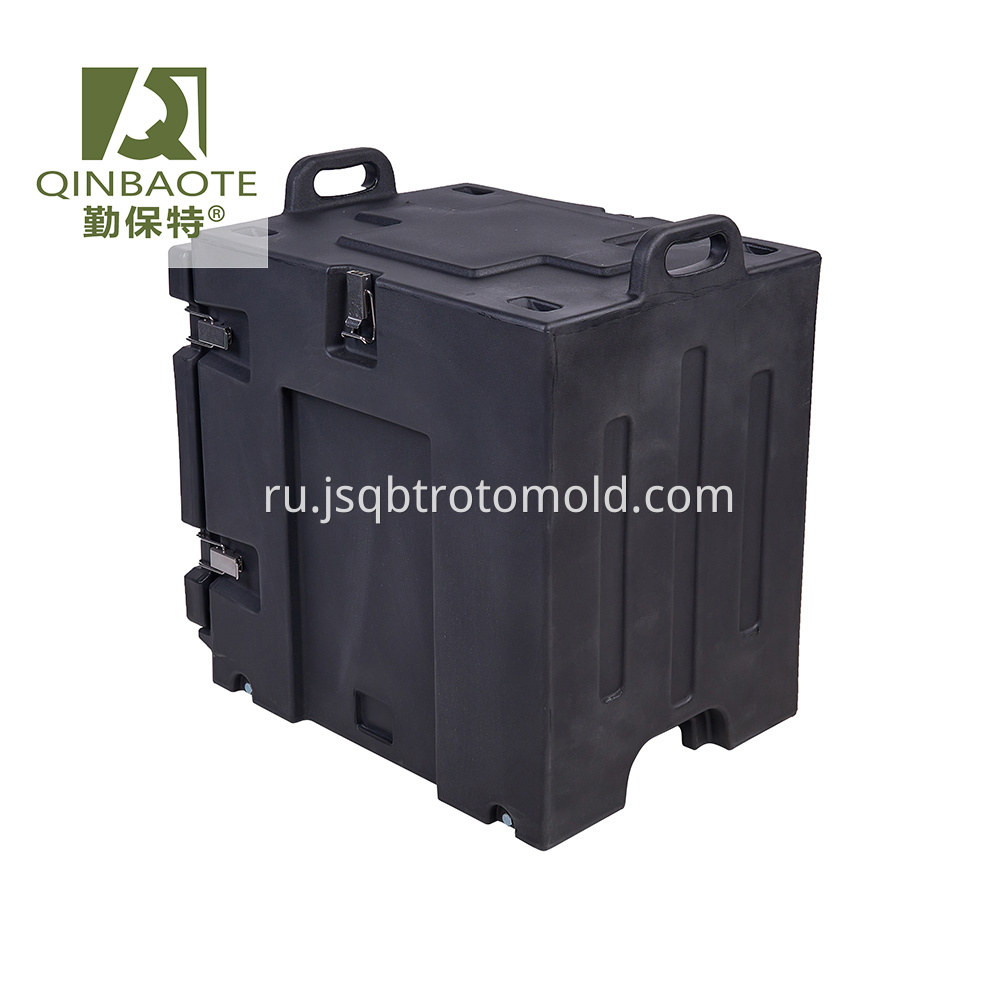 Insulated Food Pan Carrier